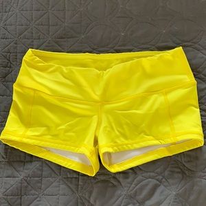 Fleo Low Rise Contour Shorts